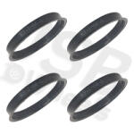 JSB Wheels Set 4 inele de centrare jante 69.1-66.1 mm (JSB691661)
