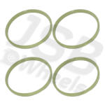  Set 4 inele de centrare jante 72.2-67.1 mm (JSB722671)