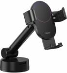 Baseus Suport telefon auto Baseus Simplism pentru parbriz sau bord