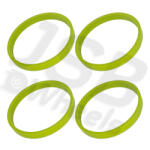  Set 4 inele de centrare jante 72-66.1 mm (JSB720661)