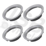  Set 4 inele de centrare jante 76.9-67.1 mm (JSB769671)
