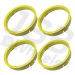  Set 4 inele de centrare jante 73.1-66.1 mm (JSB731661)