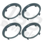  Set 4 inele de centrare jante 70.1-67.1 mm (JSB701671)