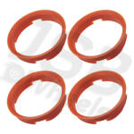  Set 4 inele de centrare jante 72.6-67.1 mm (JSB726671)