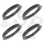  Set 4 inele de centrare jante 82.1-67.1 mm (JSB821671)