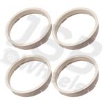 Set 4 inele de centrare jante 73.1-67.1 mm (JSB731671)