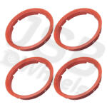  Set 4 inele de centrare jante 73.0-67.1 mm (JSB730671)