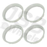  Set 4 inele de centrare jante 70.0-67.1 mm (JSB700671)