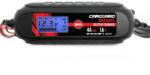 Carguard 55777B Automata akkumulátor töltő - 230 V - 4 A (GL-55777B)