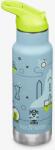 Klean Kanteen Termos din otel pentru copii, Klean Kanteen Insulated Kid Classic Narrow 355ml , cu capac sport flip, (1011216)