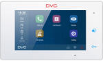 DVC Monitor Videointerfon IP, Hands-Free, 7" , TFT, WiFi/UTP, Redirecționare Apeluri, Montaj Vertical/Orizontal - DVC IX470 (IX470)