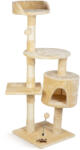 Yummie Macska mászóka - 40 x 40 x 116 cm (60050) - gardenet