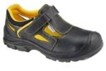 NEW YANTAI Sandale protectie lucru, marimea 38-45, piele bovine S1 S (SGS-TRN)