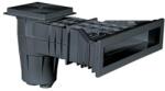  Szkimmer fóliás, antracit WIDE XXL 6/4'' BM / D50 (011211)