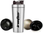 Ironflex Nutrition IronFlex Shaker Steel - Silver [750 мл] Сребрист
