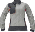  MONTROSE LADY kabát szürke/söt. szürke 36