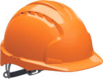 Jsp-Tech EVO3 SR sisak szell. nélkül narancs