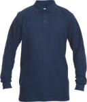  SANGU póló hosszú ujjú navy XXL