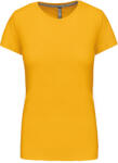 Kariban KA380 NŐI RÖVID UJJÚ KÖRNYAKÚ PÓLÓ L (K380-YELLOW-L-50)