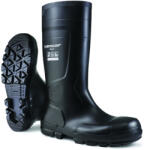 Dunlop Workit Safety S5 Fekete Pvc Csizma_41