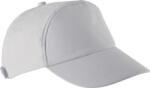 K-UP Kp013 Bahia - 7 Panels Cap U (kp013-white-unic-100)