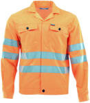 SARA Drogowiec Standard jólláthatósági kabát - narancssárga