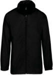 Kariban KA616 UNLINED WINDBREAKER S (K616-BLACK-S-50)