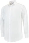 TRICORP Fitted Shirt ing férfi fehér 41 (T21T041)