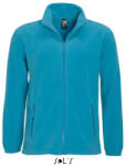 SOL'S So55000 Sol's North Men - Zipped Fleece Jacket S (3660731209850)