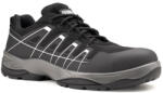  Schorl S3 Fekete Sport Védőcipő Fényvisszaverő Csíkkal_38