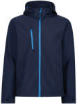 Regatta RETRA701 VENTURER 3 LAYER HOODED PRINTABLE SOFTSHELL JACKET L (5051522823894)