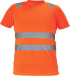  TERUEL Hi-Vis póló narancs XL