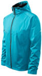 MALFINI Cool softshell kabát férfi türkiz S (5154413)