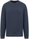 Native Spirit NS447 UNISEX WASHED EFFECT OVERSIZE ROUND NECK SWEATSHIRT L (3663938663401)