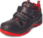  BIRUSA MF S1P SRC szandál 42 fekete