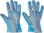  DUCK BLUE kesztyű PE kék 500db - 10
