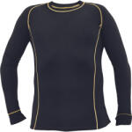  LOVELL hosszú ujjú trikó fekete S/M