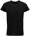 SOL'S So03582 Sol's Crusader Men - Round-neck Fitted Jersey T-shirt Xl (3609371052778)