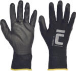  BUNTING black kesztyű nylon PU - 9