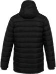 Kariban KA6128 MEN'S LIGHTWEIGHT HOODED PADDED PARKA M (K6128-BLACK-M-10)