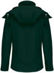 Kariban KA414 LADIES' DETACHABLE HOODED SOFTSHELL JACKET L (3663938292847)