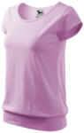 MALFINI City póló női orchidea XL (120D116)