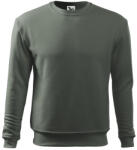 MALFINI Essential felső férfi/gyerek sötét palakő XL (4066716)