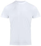 Premier PR649 COOLCHECKER® SZAKÁCSPÓLÓ (HÁLÓS HÁTSÓ BETÉT) XL (PR649WHITXL)