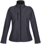 Regatta RETRA616 WOMEN'S HONESTLY MADE RECYCLED PRINTABLE SOFTSHELL JACKET XL (5059404039531)
