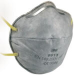 3M 9913 Ffp1s Részecskeszűrő Félálarc, 100 Db/krt