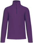 Kariban KA912 ENZO - ZIP NECK MICROFLEECE JACKET XL (K912-PURPLE-XL-10)