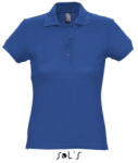 SOL'S So11338 Sol's Passion - Women's Polo Shirt M (3609374010690)