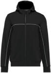 Designed To Work WK450 UNISEX 3-LAYER TWO-TONE BIONIC SOFTSHELL JACKET L (3663938584225)
