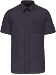 Kariban KA551 ACE - SHORT-SLEEVED SHIRT XL (K551-ZINC-XL-12)